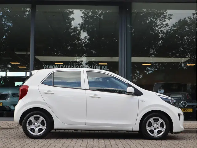 Kia Picanto 1.0 DPi 2021 Benzine 6