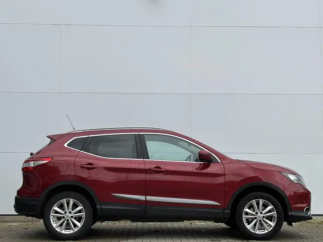 Nissan QASHQAI 1.2 Business Edition 2017 Benzine 19