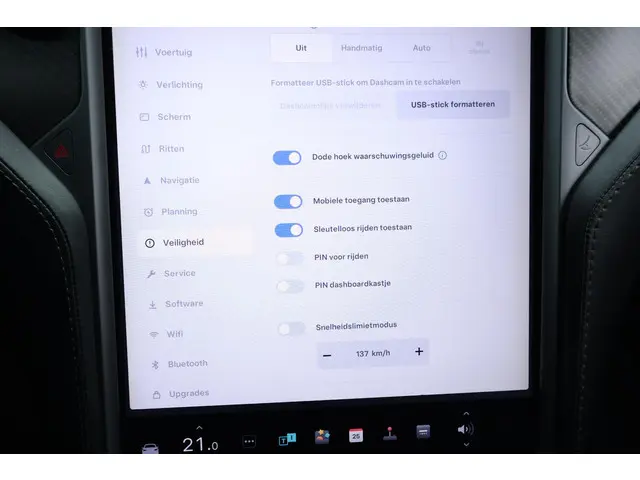 Tesla Model X 100D 2018 Elektrisch 31