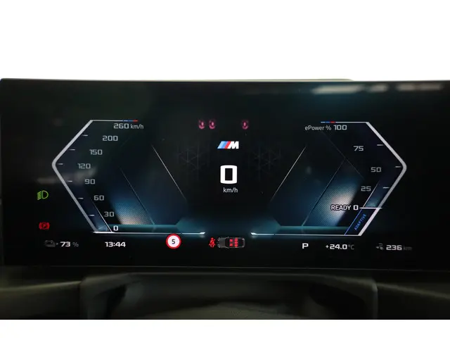 BMW i4 M50 2024 Elektrisch 12