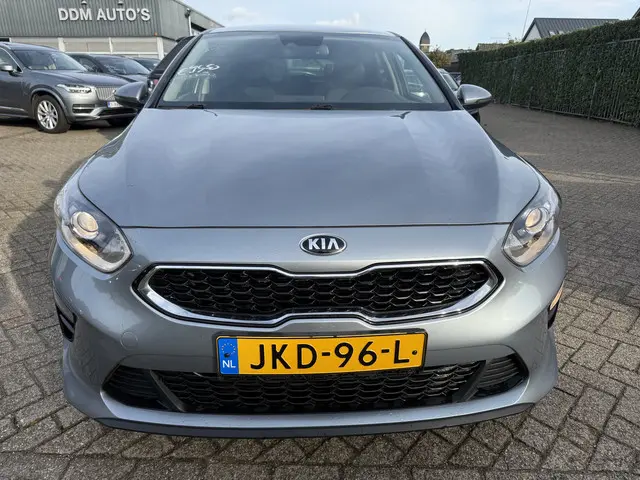 Kia Ceed 3