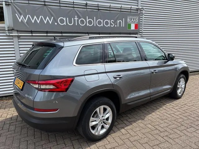 Škoda Kodiaq 1.5 TSI Ambition automaat 2019 Benzine 5