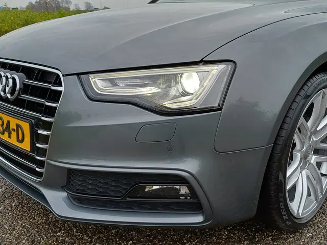 Audi A5 Coupé 1.8 TFSI Sport Edition 2015 Benzine 11