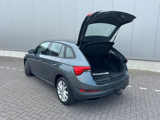 Škoda Scala 1.0 TSI * Cruise * PDC * Trekhaak * 2020 Benzine 14