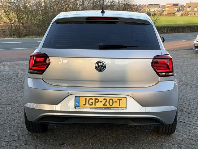 Volkswagen Polo 1.0 TSI Beats 2018 Benzine 9