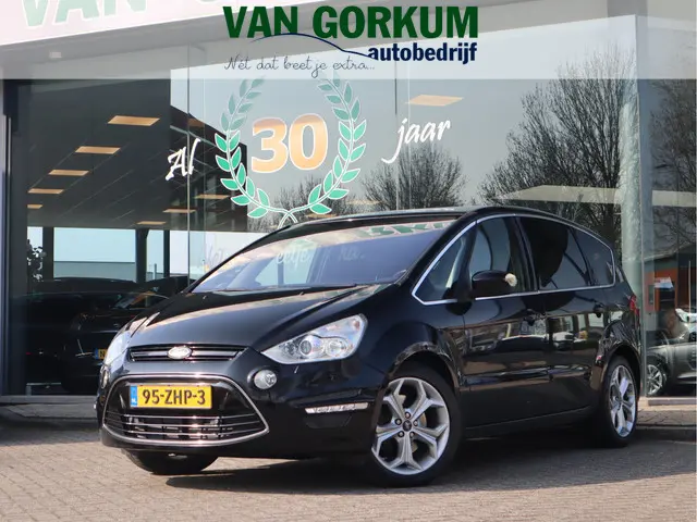 Ford S-Max 2.0 EcoBoost S Edition 7 pers. 2012 Benzine
