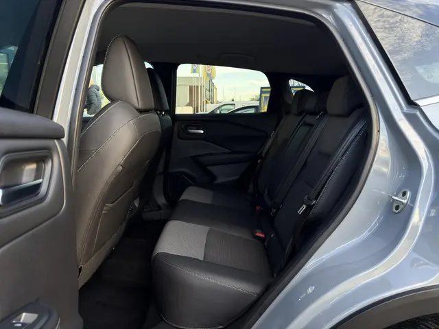 Nissan QASHQAI 1.3 MHEV Xtronic N-Connecta 2025 Benzine 24