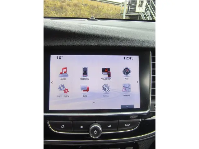 Opel Mokka X 1.4 Turbo Online Edition 2017 Benzine 19