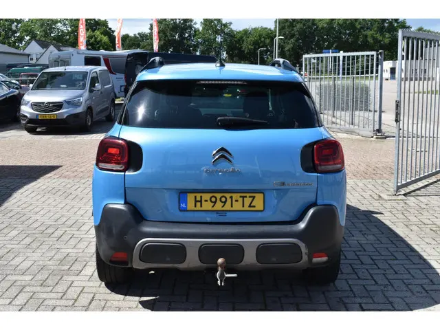 Citroën C3 Aircross 3