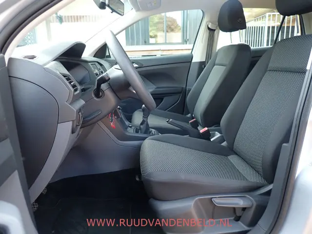 Volkswagen T-Cross 1.0 TSI 2021 Benzine 9