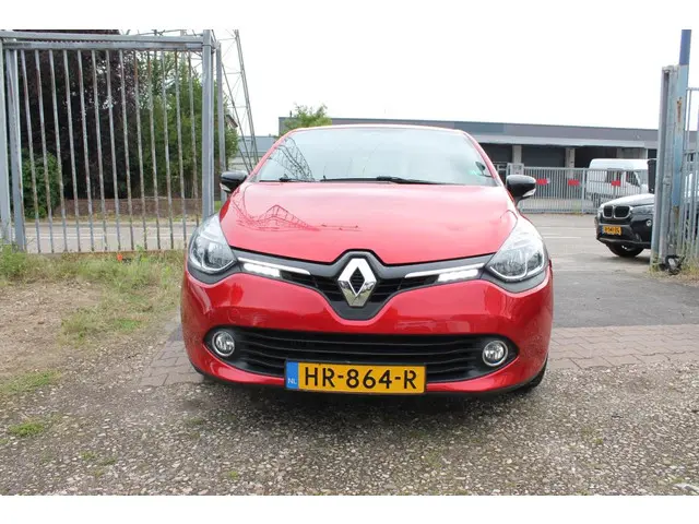 Renault Clio 0.9 TCe Expression 2016 Benzine 6