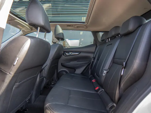 Nissan QASHQAI 1.6 Connect Edition 2015 Benzine 20