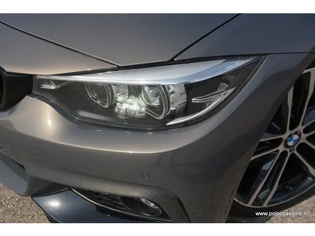 BMW 4 Serie Gran Coupé 430i 2017 Benzine 17