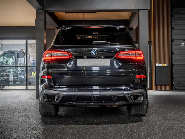 BMW X5 xDrive45e High Executive 2020 Hybride Benzine 5