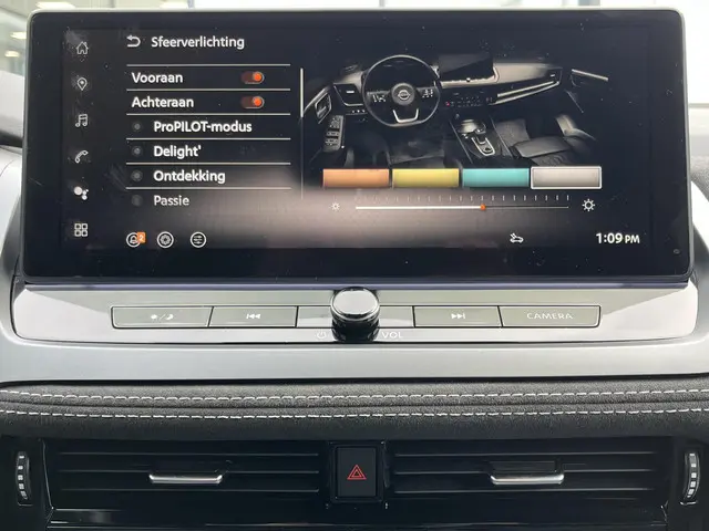 Nissan QASHQAI 1.3 MHEV Xtronic Tekna Plus 2025 Benzine 67