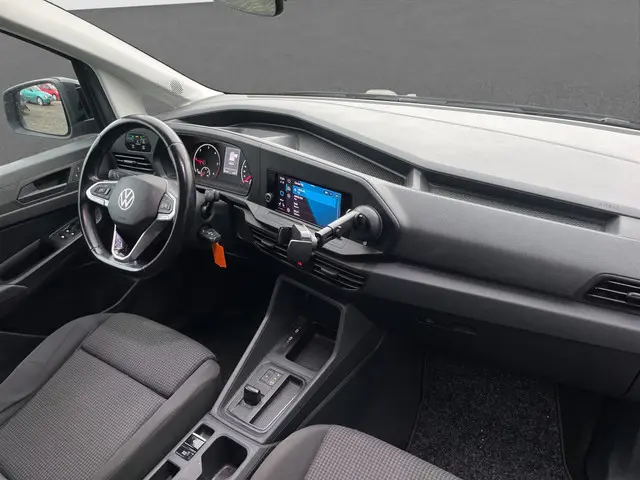 Volkswagen Caddy 2