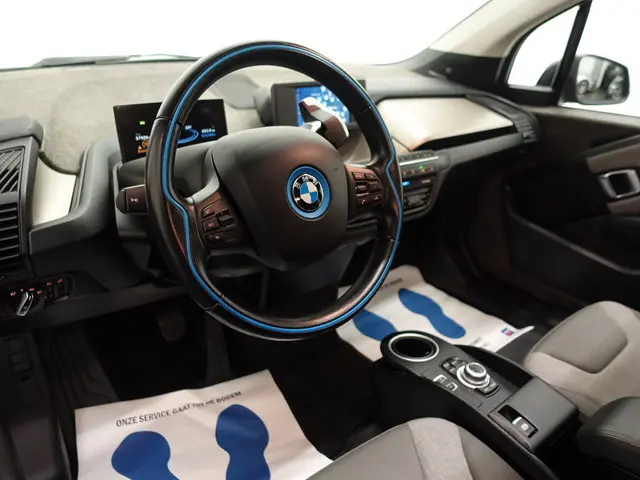 BMW i3 Vol Elektrisch 170pk Aut- 2015 Elektrisch 2