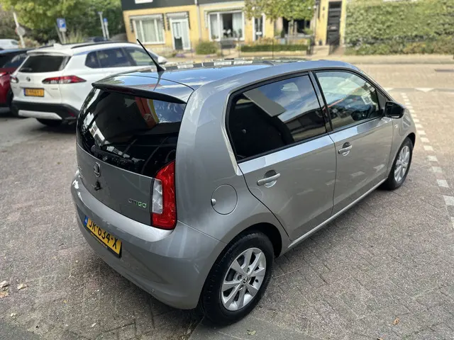 Škoda Citigo 1.0 Greentech Fresh 2017 Benzine 25