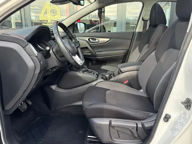 Nissan QASHQAI DIG-T 160 DCT N-Connecta 2019 Benzine 8