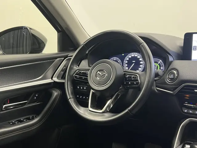 Mazda CX-60 MAZDA 3.3 SKYACTIVE D AWD 2023 Diesel 36