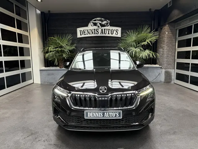 Škoda Karoq 1.0 TSI Business Edition 2023 Benzine 2