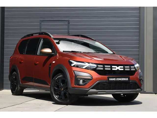 Dacia Jogger Hybrid 140 PK Extreme 2024 Hybride Benzine 6