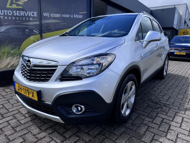Opel Mokka 2