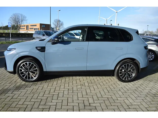 Leapmotor B10 Design ProMax 67.1 kWh 2026 Elektrisch 6