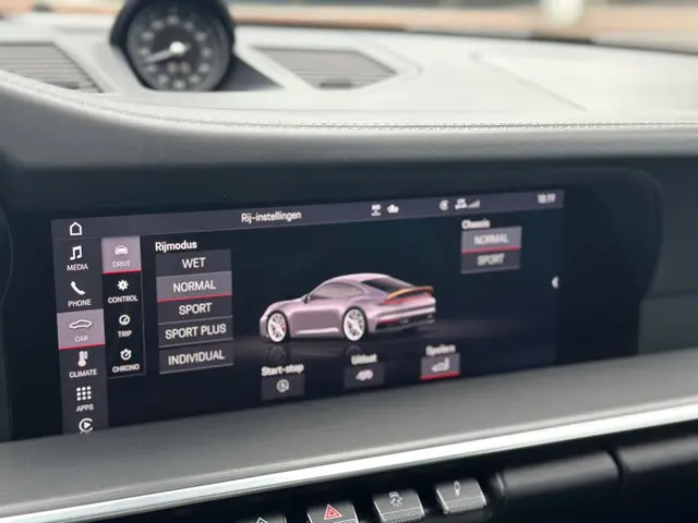 Porsche 911 3.0 Carrera S 2019 Benzine 48