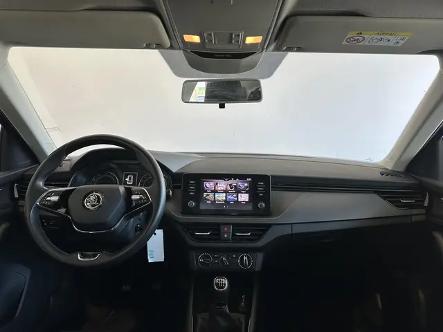 Škoda Kamiq 3