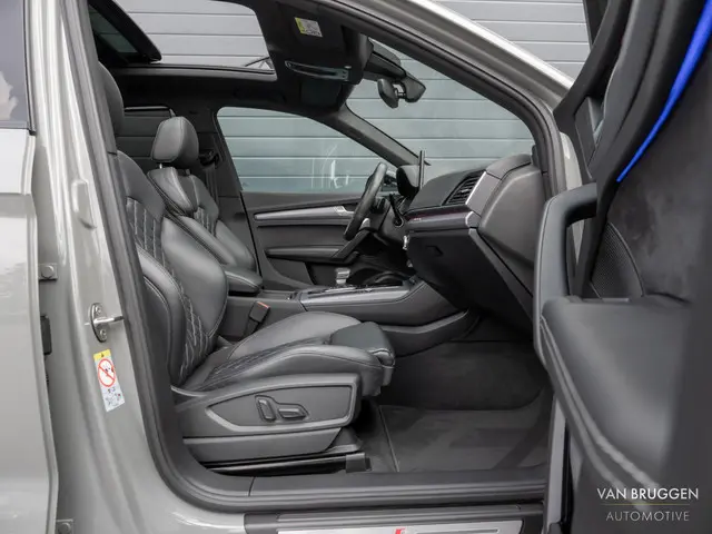 Audi Q5 55 TFSI e S-Line 2021 Hybride Benzine 33