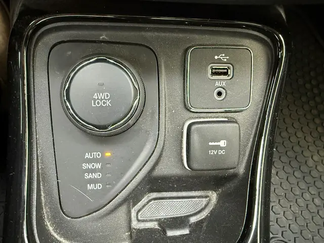 Jeep Compass 1.4 MultiAir Limited 4x4 2018 Benzine 18