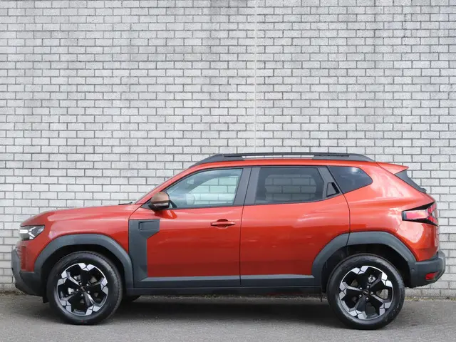 Dacia Duster 1.0 TCe 100 ECO-G Extreme 2025 Benzine 14