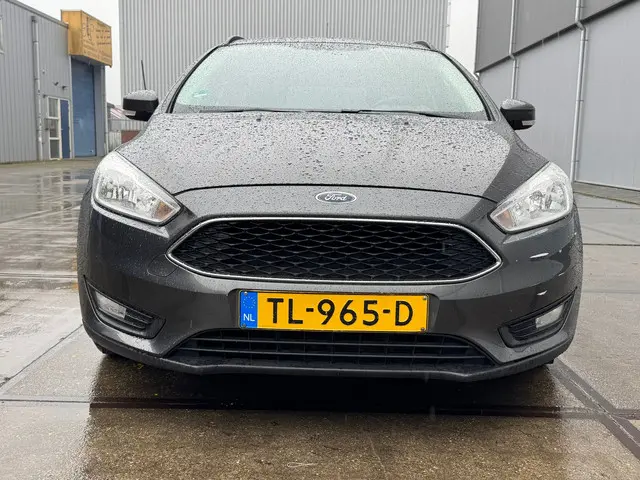 Ford Focus Wagon 1.5 TDCI Trend Edition 2016 Diesel 7