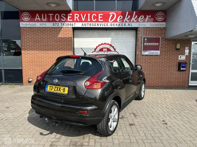 Nissan Juke 1.6 Acenta 2013 Benzine 15