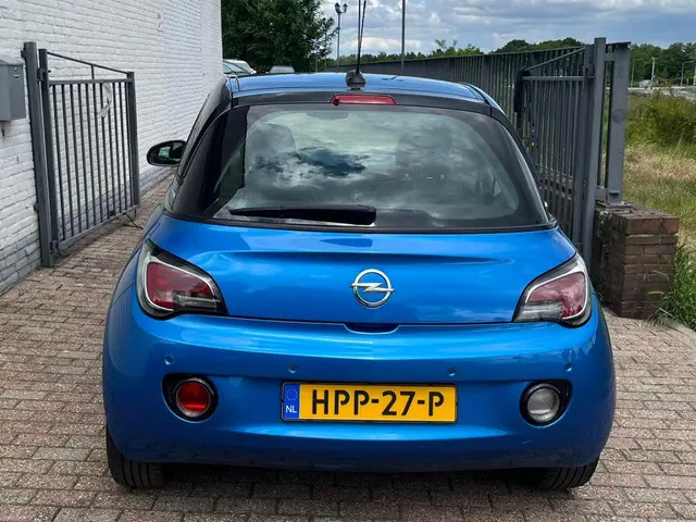 Opel ADAM 1.0 Turbo Glam Fav. 2018 Benzine 23