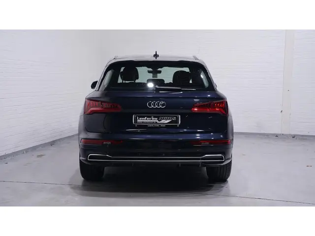 Audi Q5 35 TDI quattro S edition 2020 Diesel 6