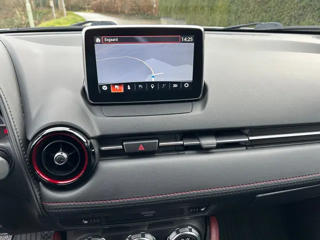 Mazda CX-3 2.0 SkyActiv-G 120 TS+ 2016 Benzine 10