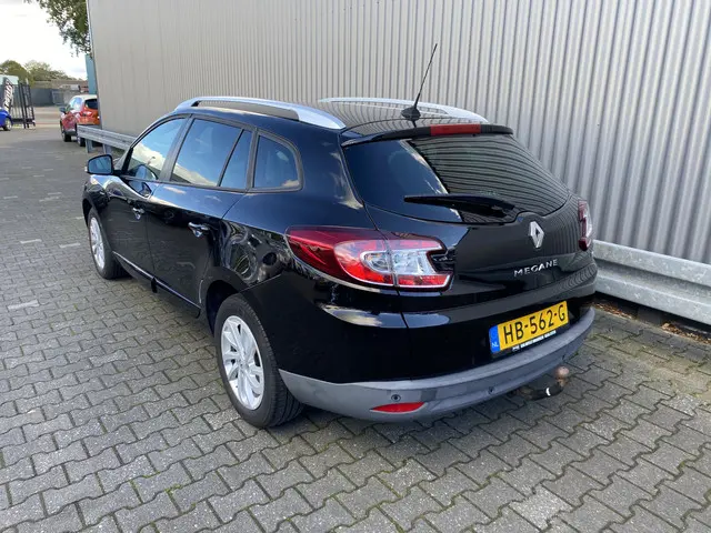 Renault Mégane Estate 1.2 TCe Limited 2015 Benzine 15