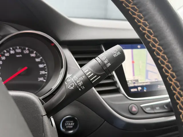 Opel Crossland X 1.2 Turbo Innovation 2019 Benzine 23