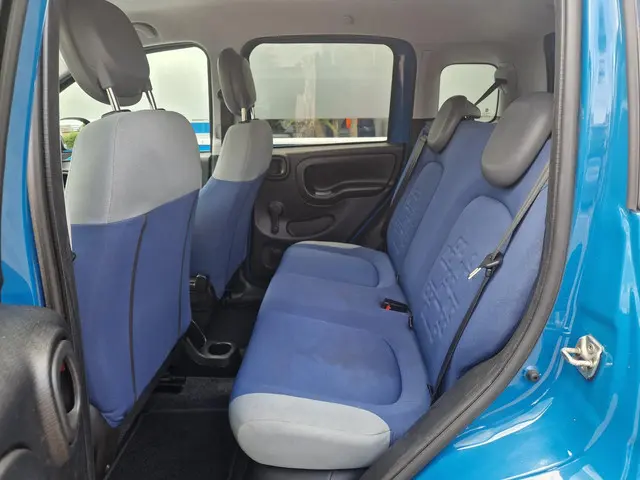 Fiat Panda 0.9 TwinAir Lounge | Trekhaak 2012 Benzine 6