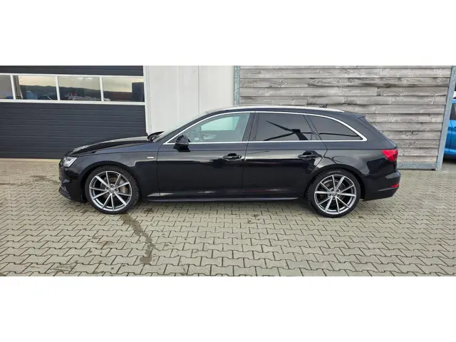 Audi A4 Avant 2.0 TDI Sport Pro Line S 2016 Diesel 27