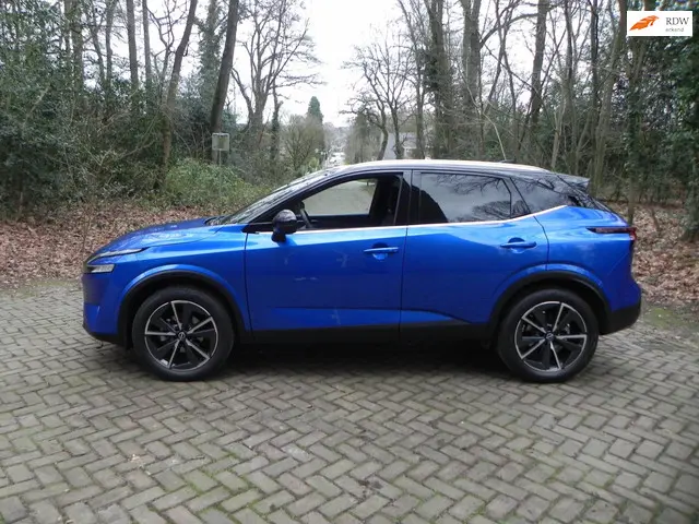 Nissan QASHQAI 1.3 MHEV Tekna 2023 Hybride Benzine