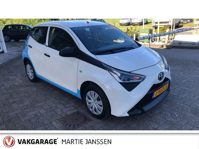 Toyota Aygo 2
