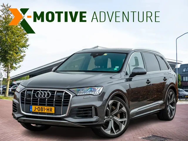Audi Q7 55 TFSIe quattro Pro Line 2020 Hybride Benzine