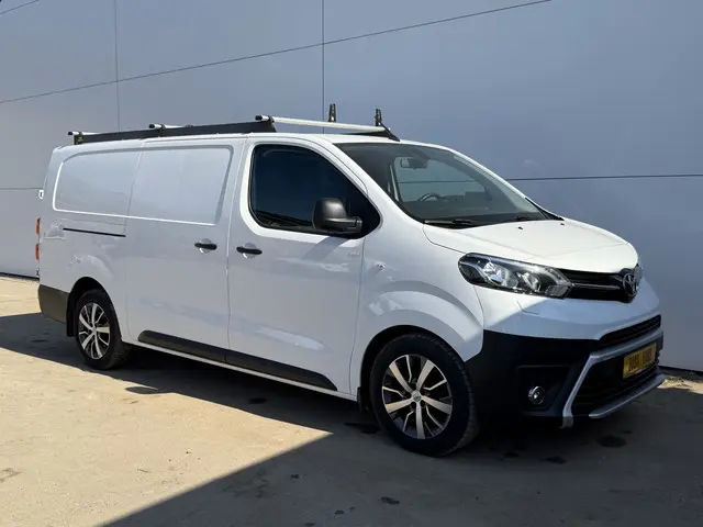 Toyota ProAce Long Worker 2.0 D-4D 180pk 2019 Diesel 6