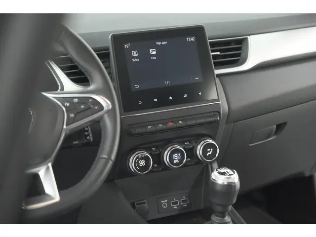 Renault Captur TCe 90 Intens 2021 Benzine 57