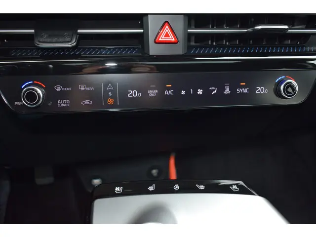 Kia EV6 Plus Advanced 77.4kWh 228pk 2022 Elektrisch 18