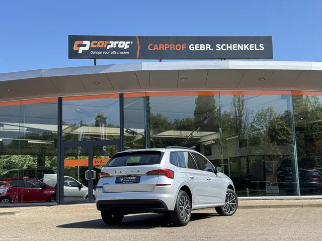 Škoda Kamiq 1.0 TSI DSG Style Black Pack 2023 Benzine 8