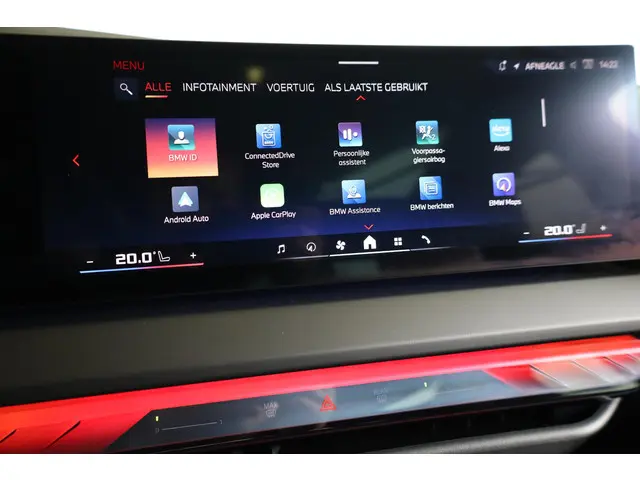 BMW X3 M50 2025 Benzine 15